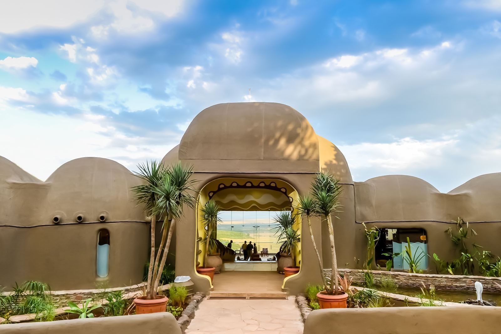 Masai Mara Serena Lodge