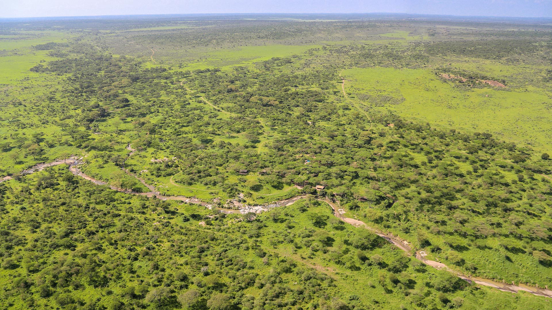 Mbono Tented Camp