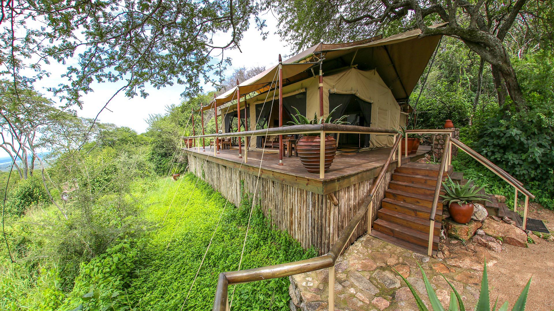 Subeti Tented Camp