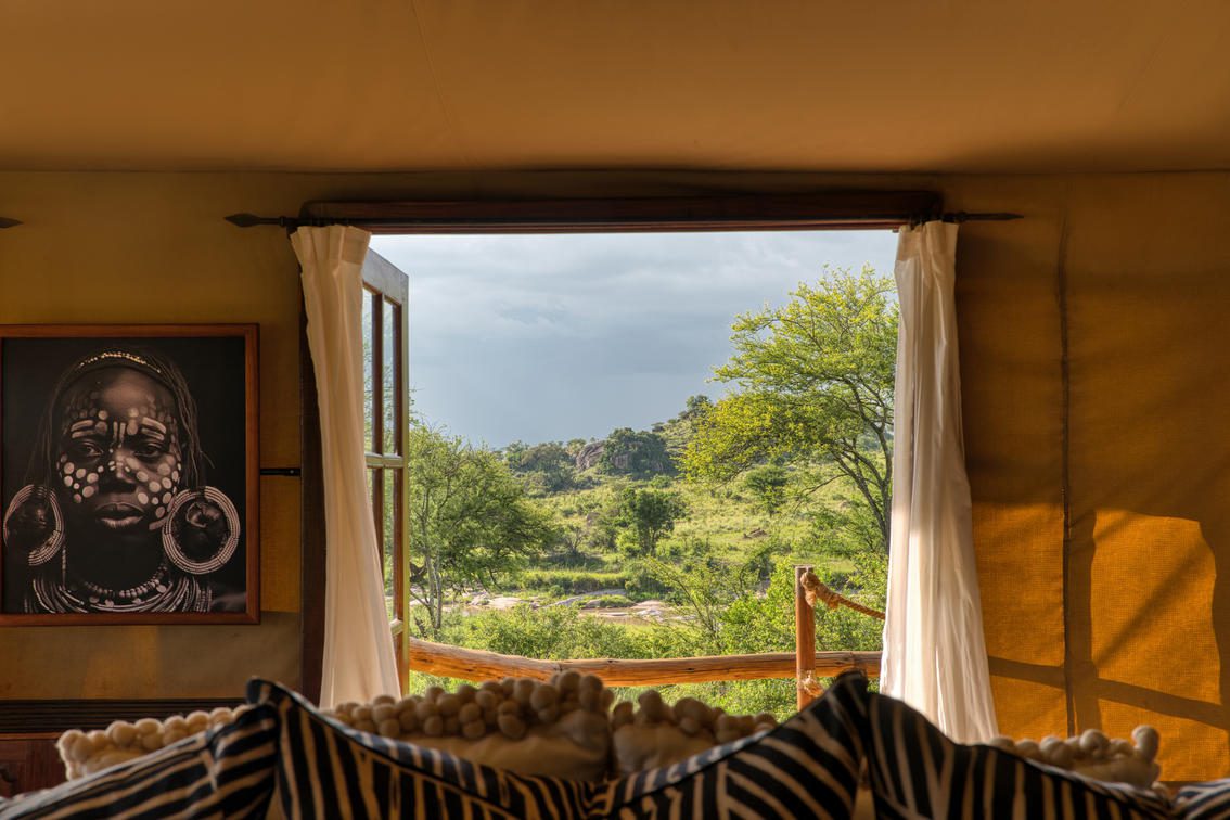 Serengeti Migration Camp