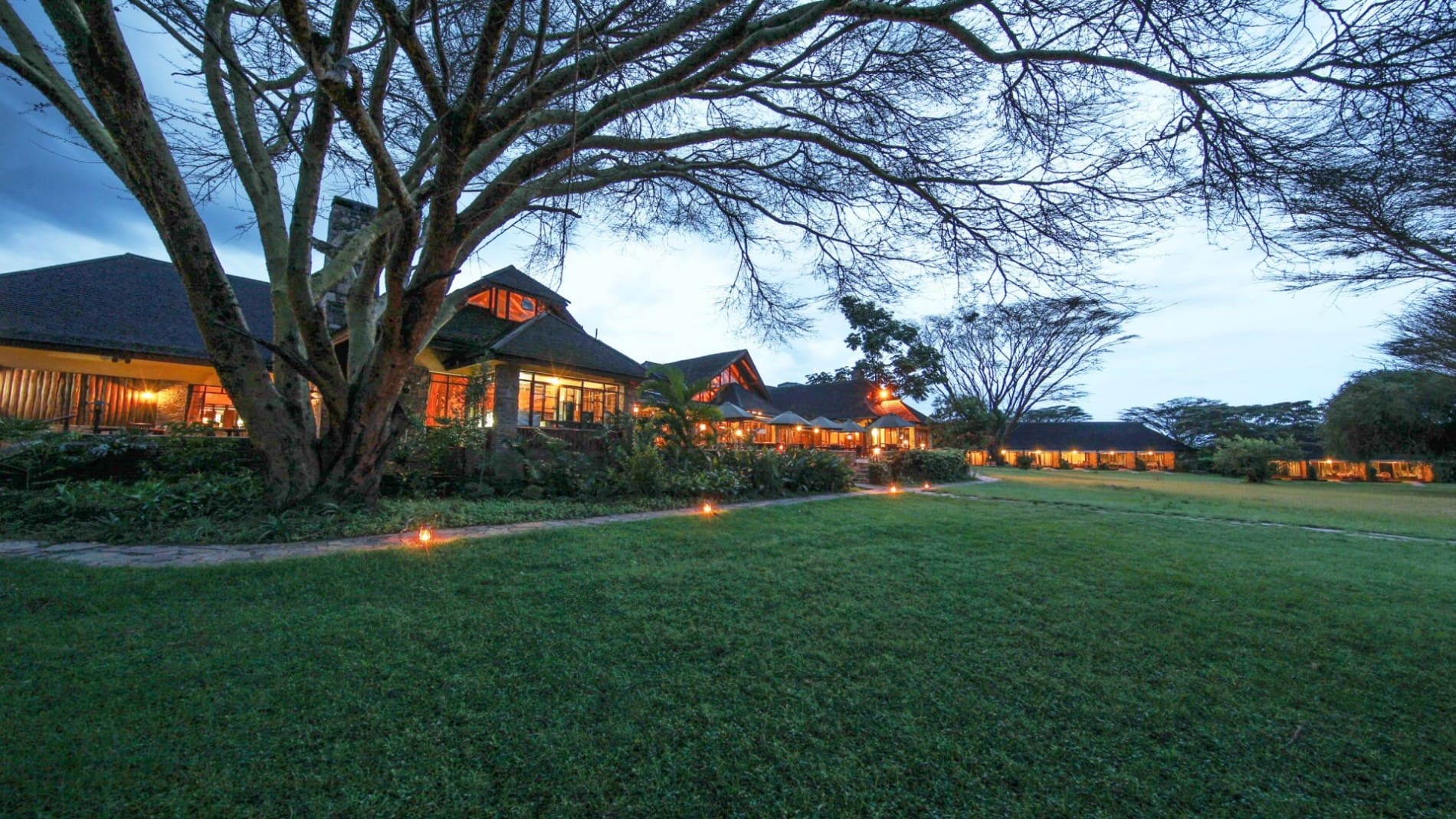 Keekorok Lodge Mara