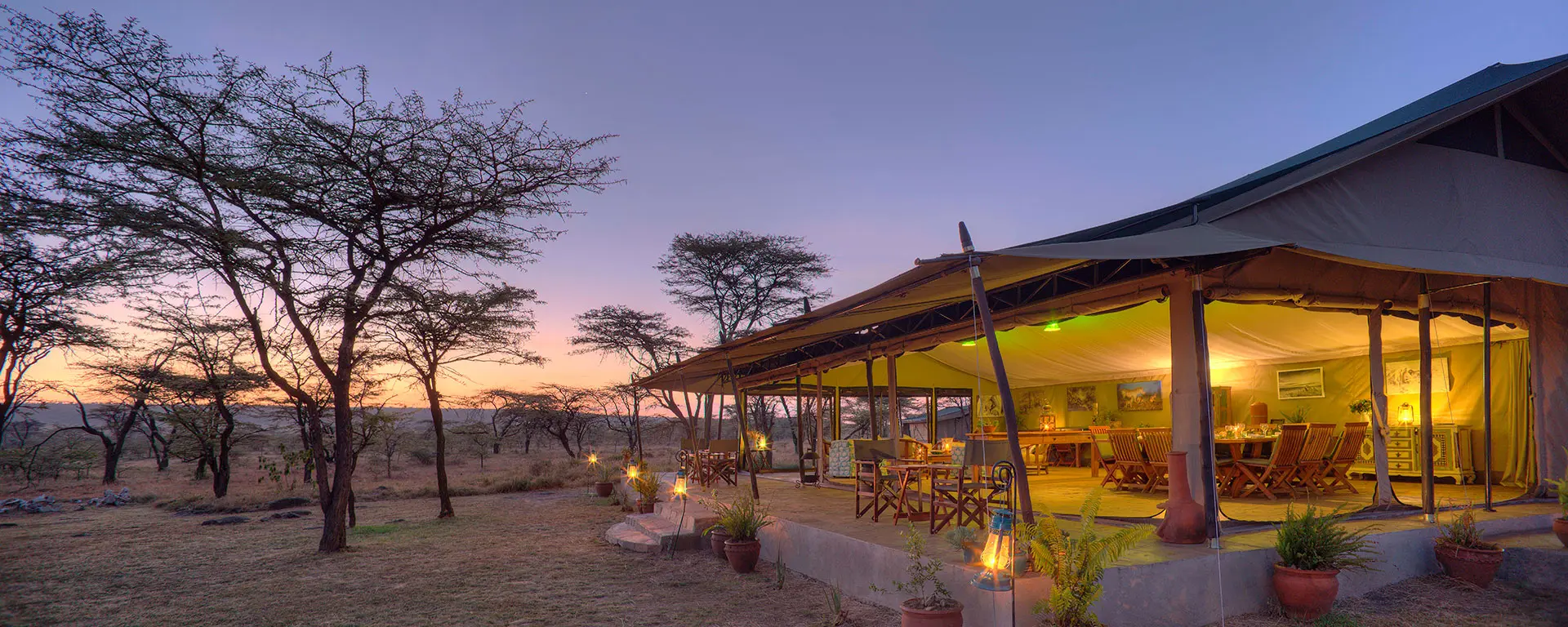 Kicheche Bush Camp