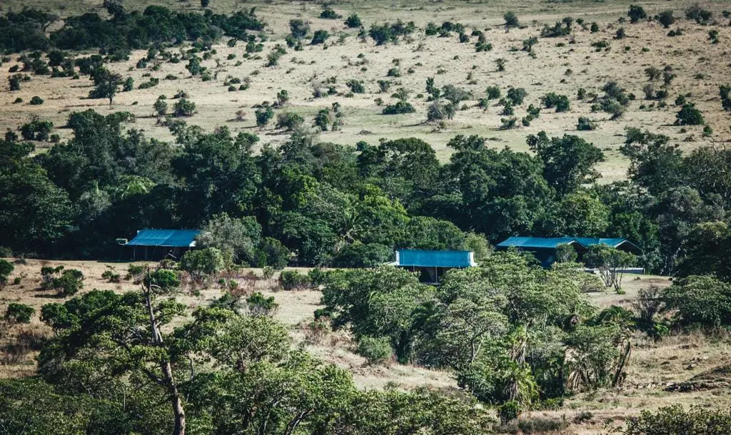 Enkewa Mara Camp