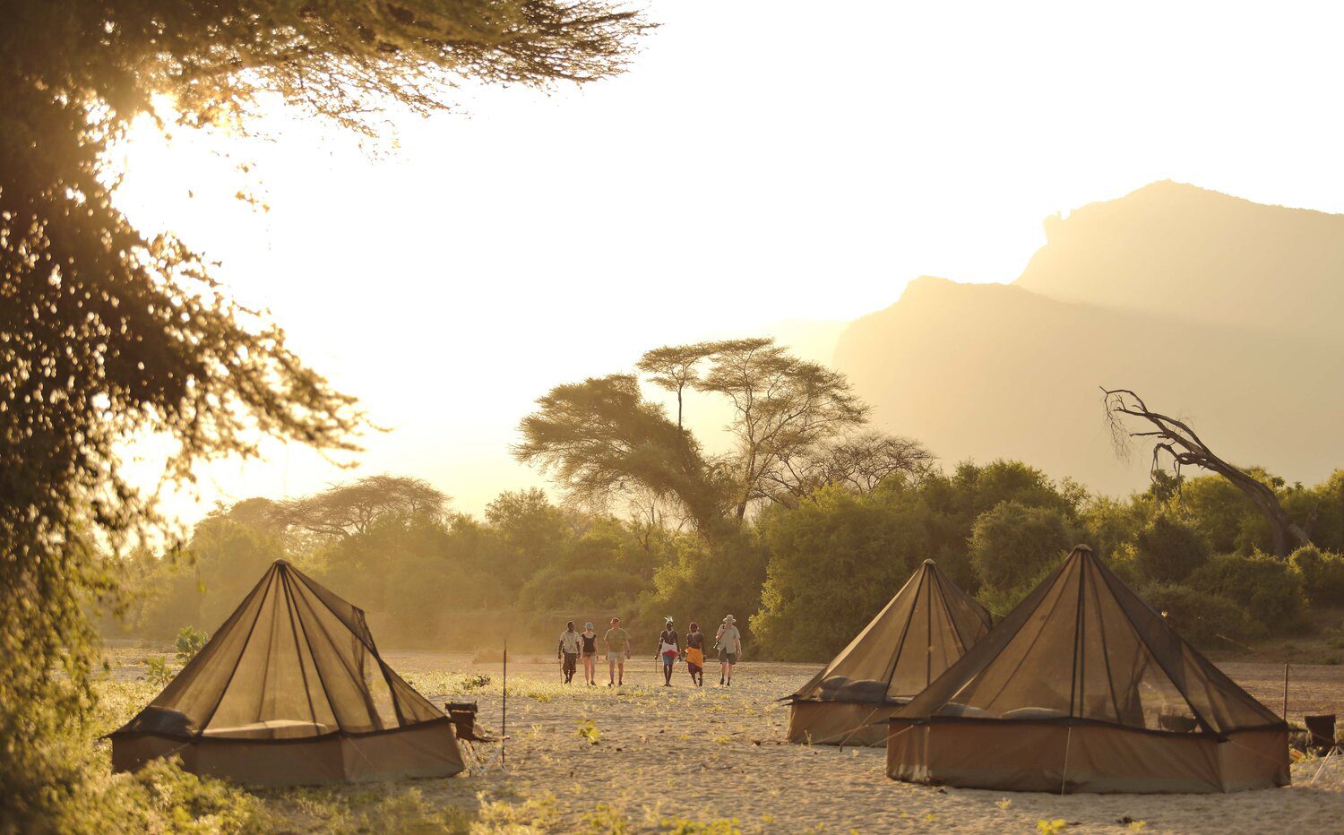 Sarara Camp Samburu