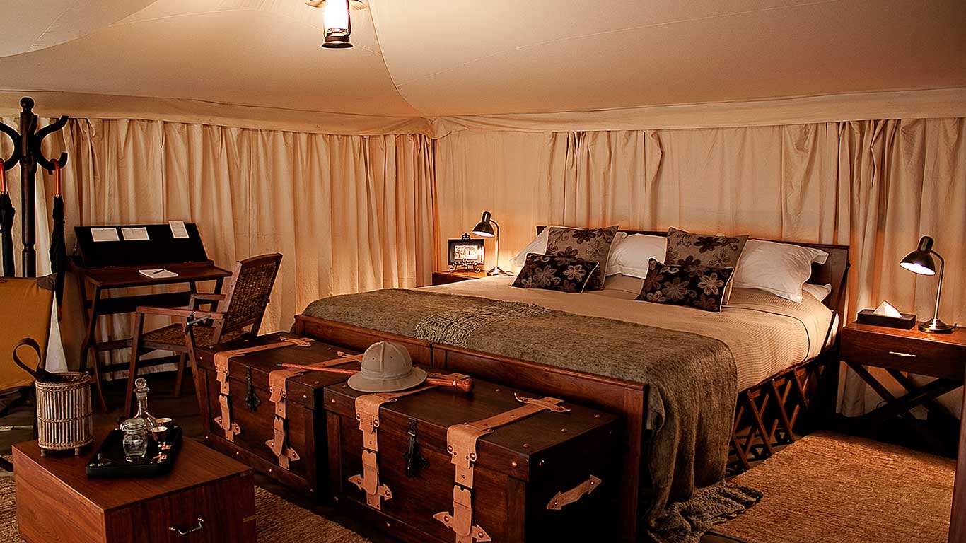 Serengeti Pioneer Camp