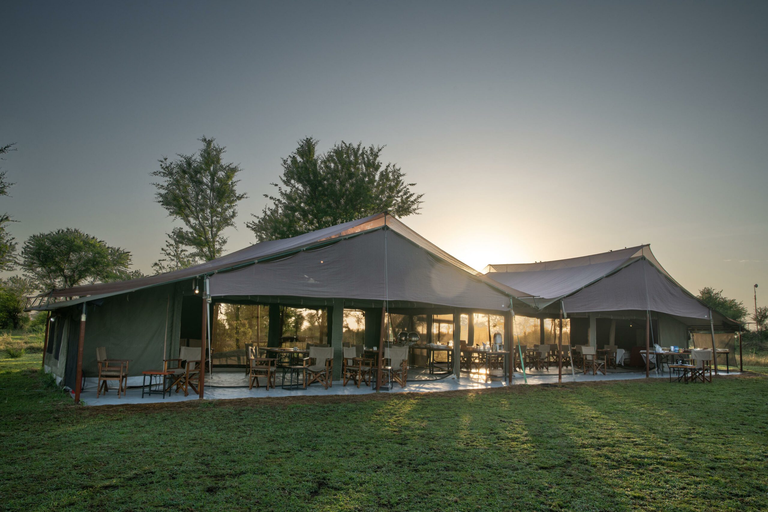 Serengeti Kati Kati Tented Camp