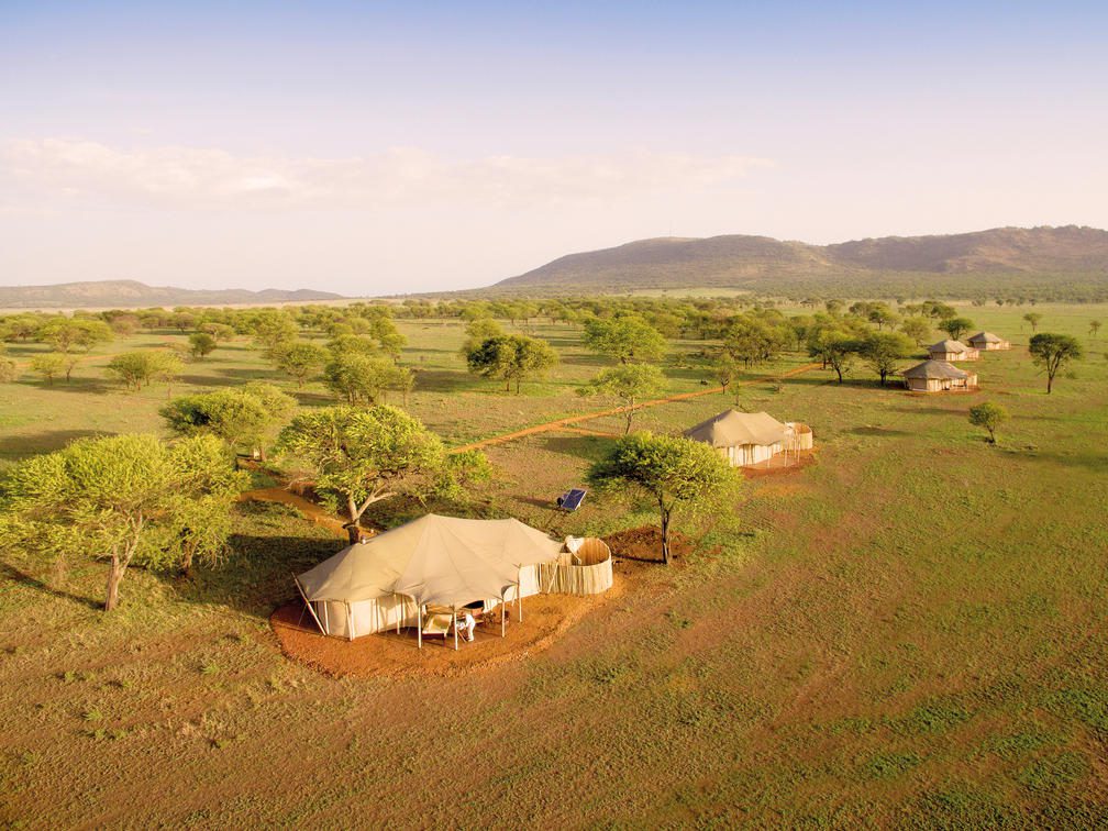 One Nature Nyaruswiga Luxury Camp
