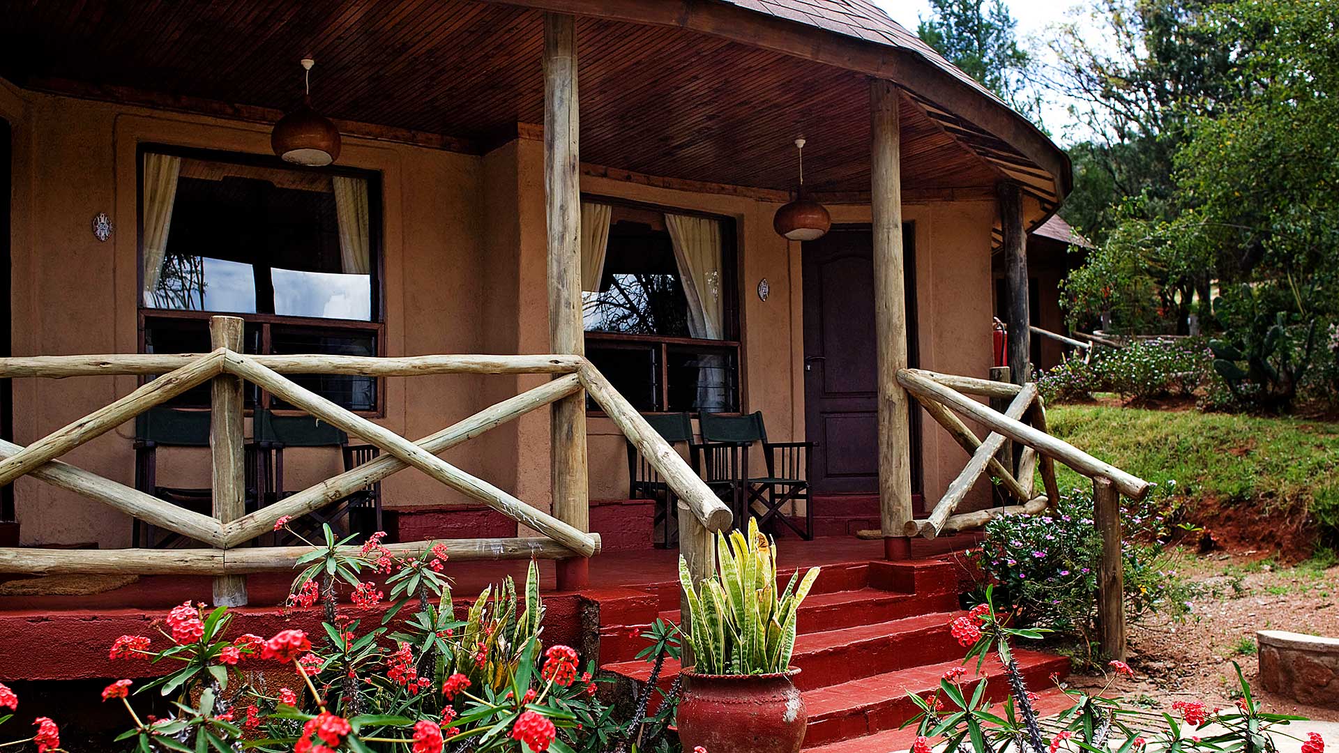Masai Mara Sopa Lodge