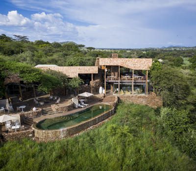 Singita Faru Faru River Lodge