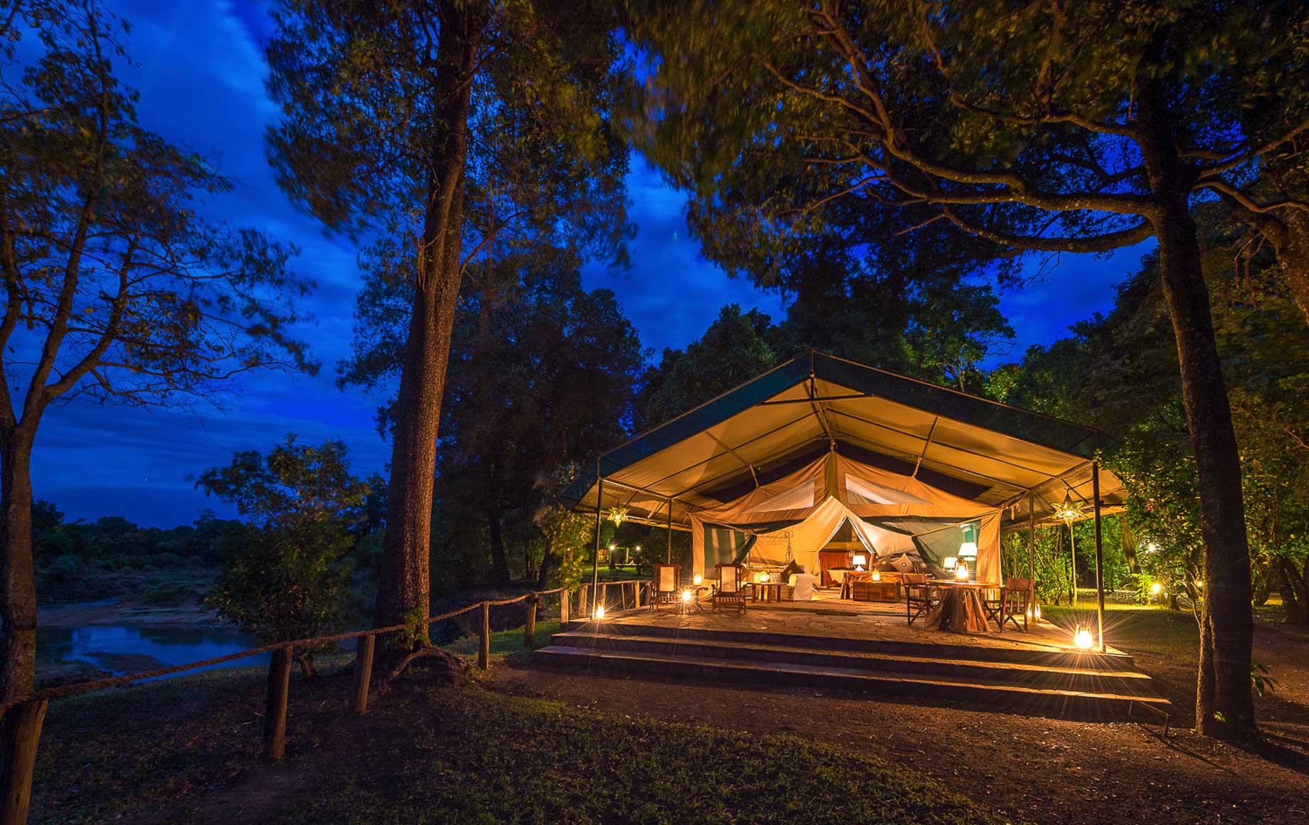 Governors' Il Moran Camp