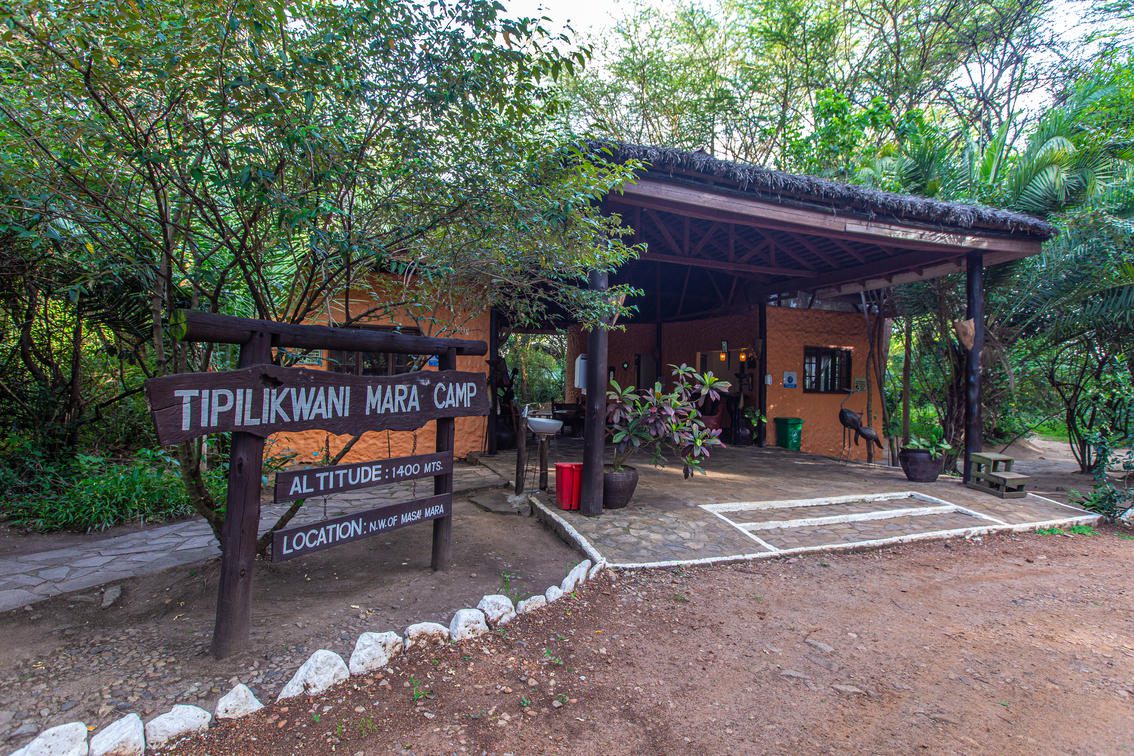Tipilikwani Mara Camp