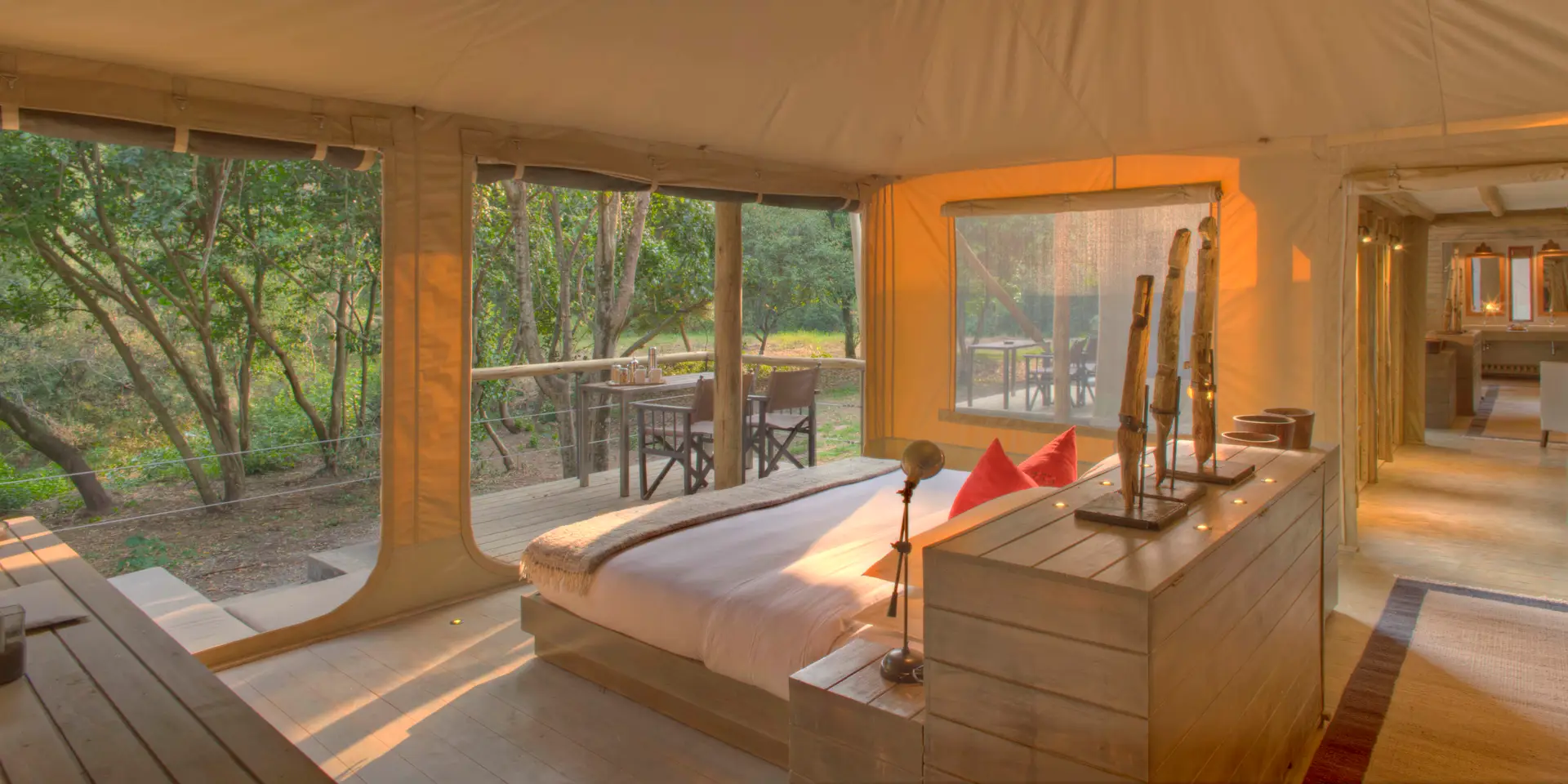 Kichwa Tembo Mara Camp
