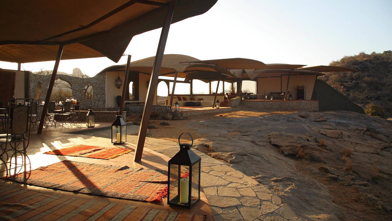 Saruni Samburu Camp