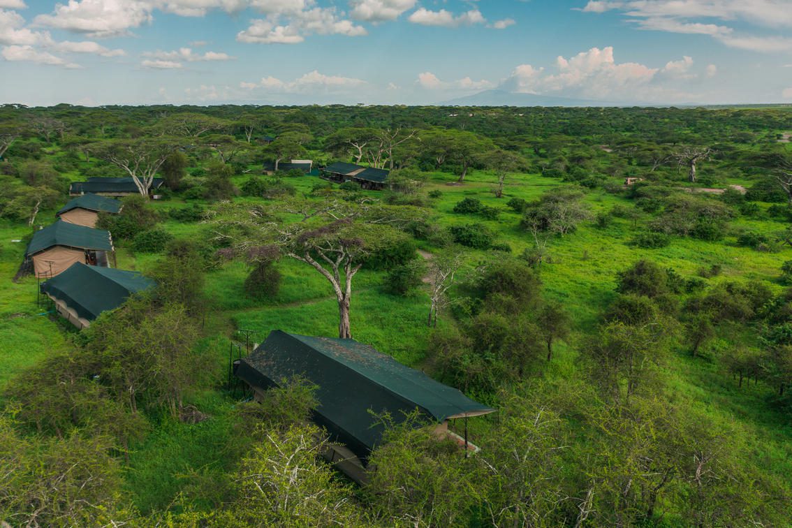Lemala Mara Camp Northern Serengeti