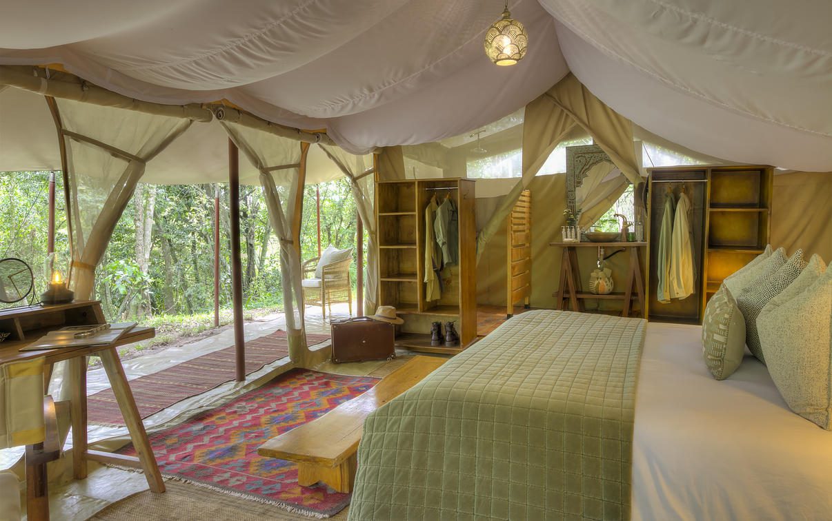 Naibor Luxury Camp