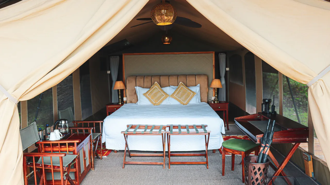 Mara Elatia Camp