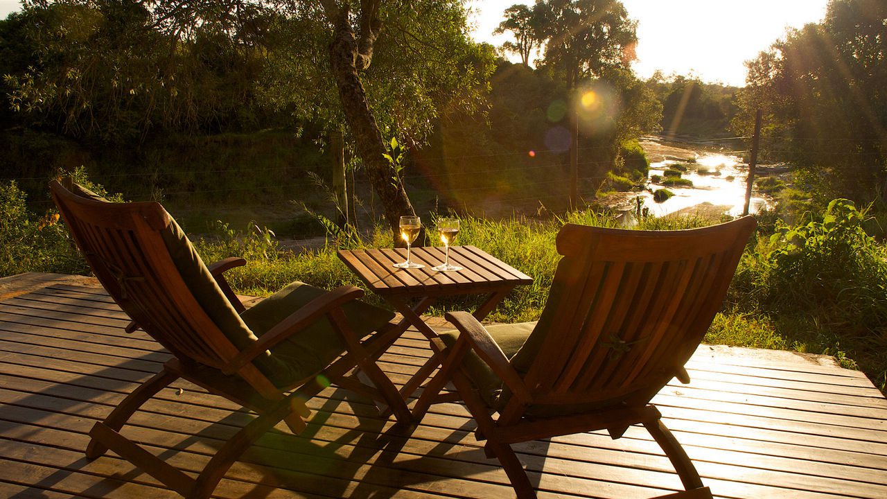 Mara Intrepids Camp