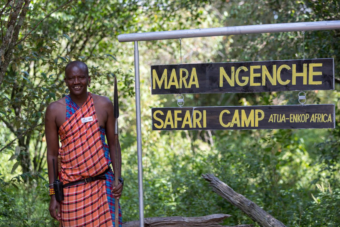 Mara Ngenche Camp