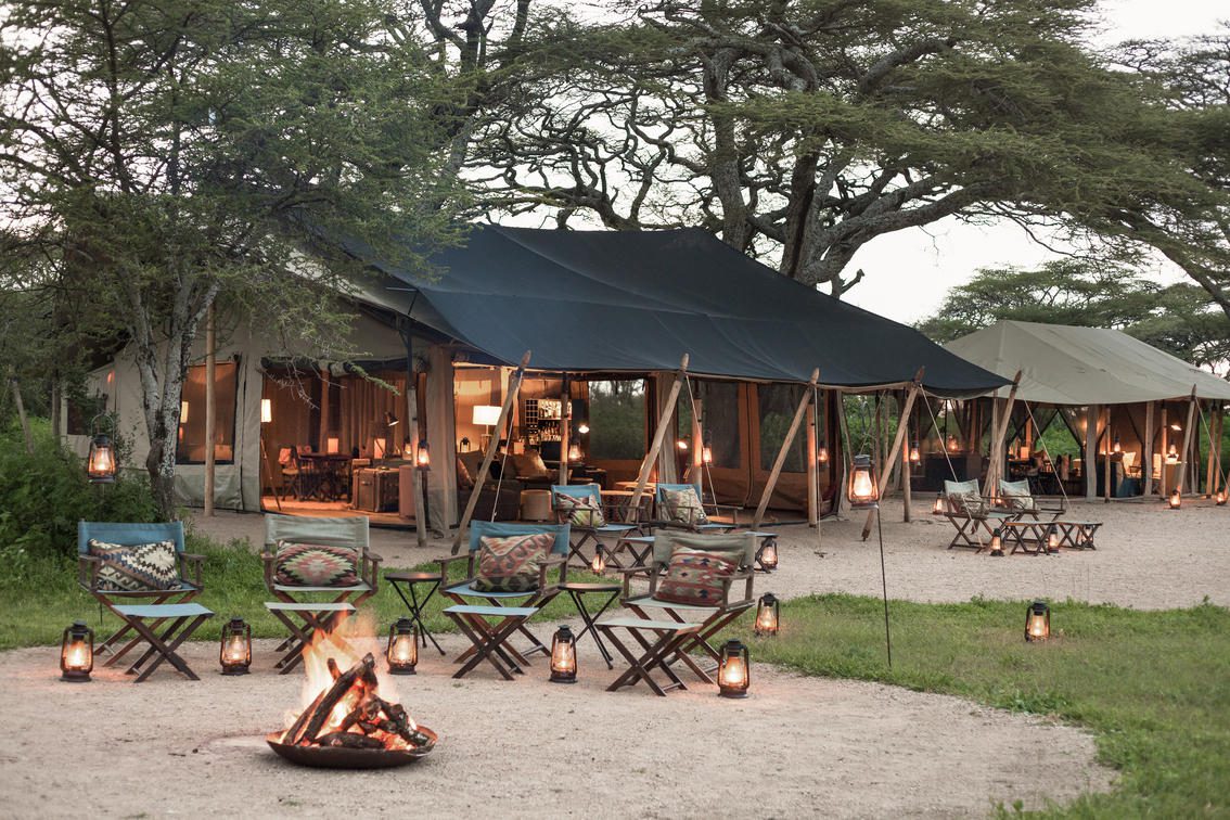Songa Migrational Camp