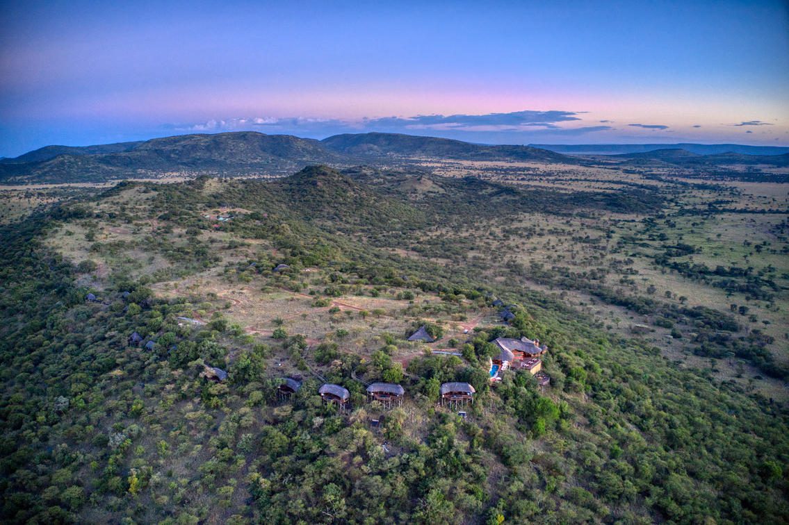 Soroi Serengeti Lodge
