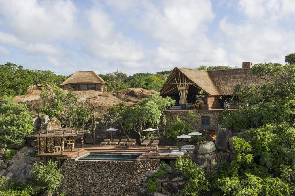 Mwiba Lodge