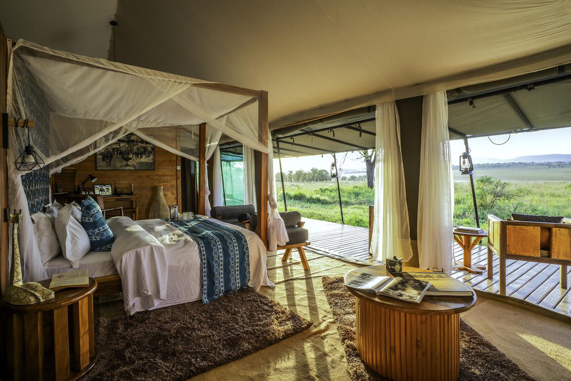 KasKaz Mara Camp