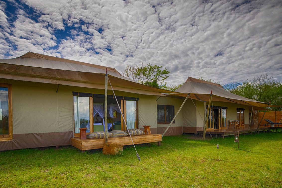 Serengeti Sayari Camp