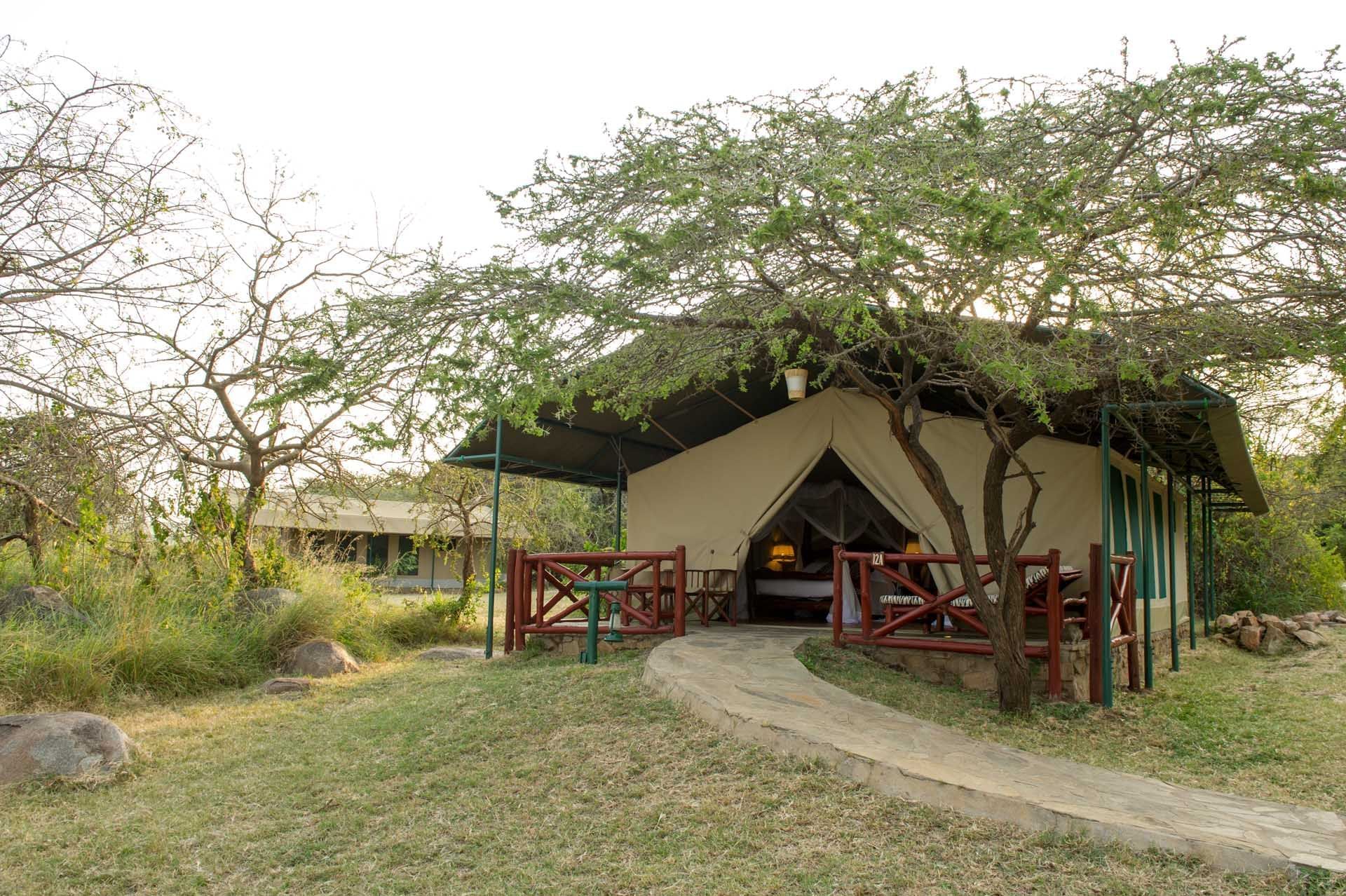 Mbuzi Mawe Serena Camp