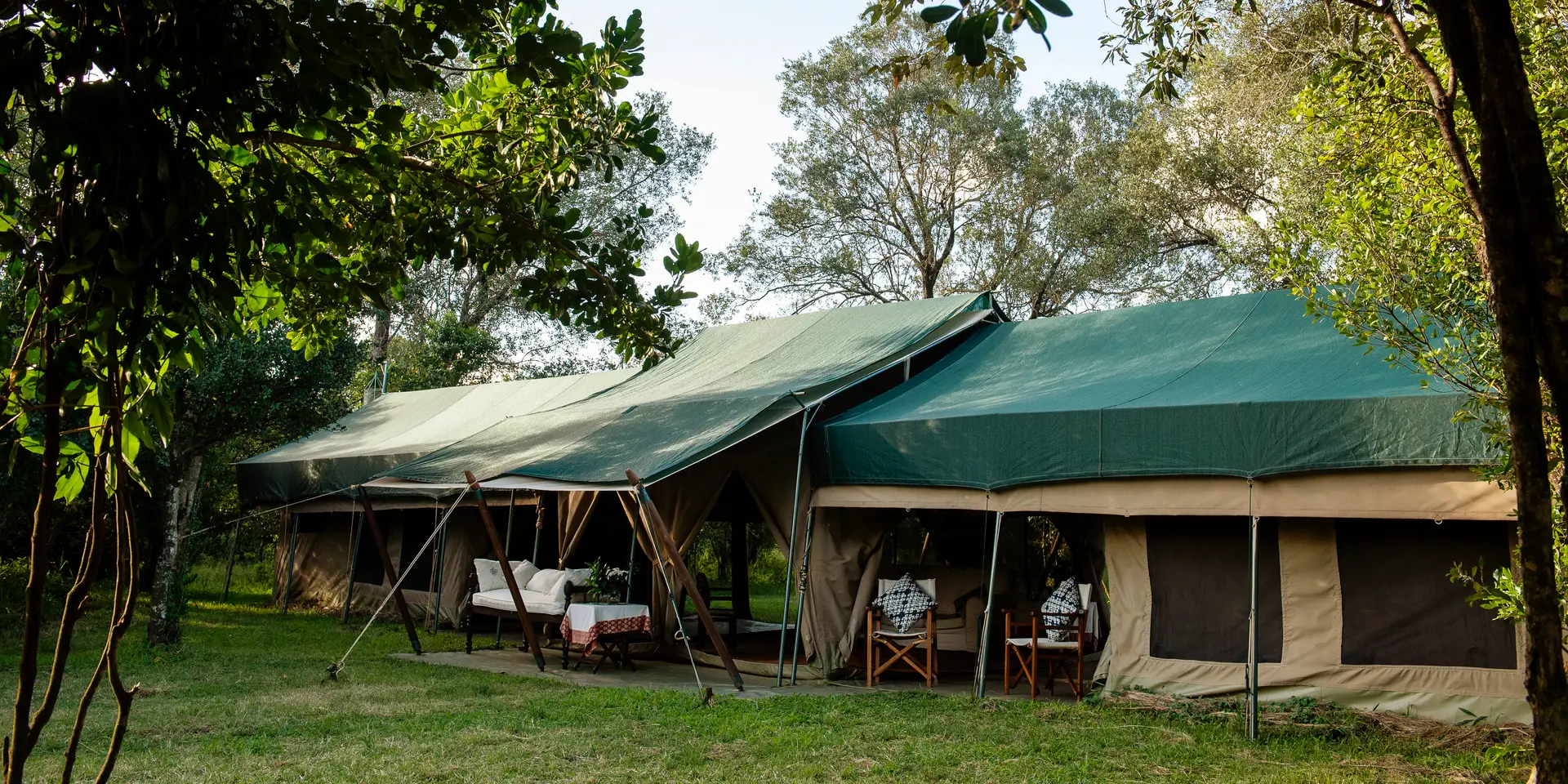 Serian Nkorombo Camp