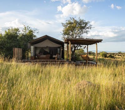 Singita Mara River Tented Camp