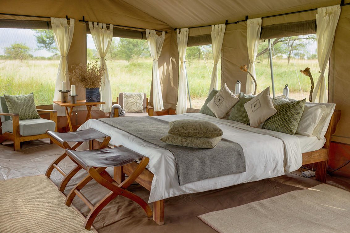 Serengeti Sojourn Camp