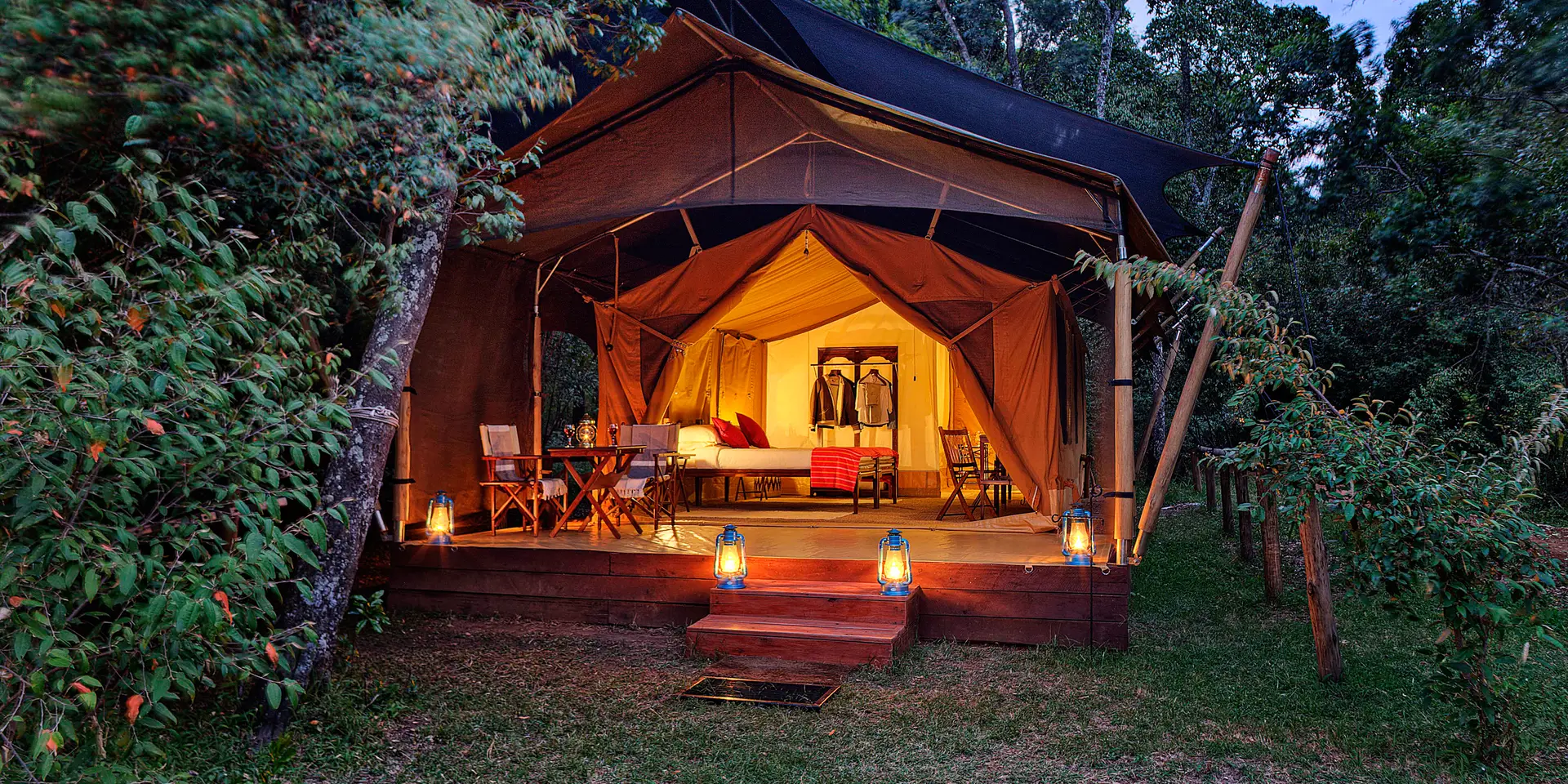 Elephant Pepper Camp