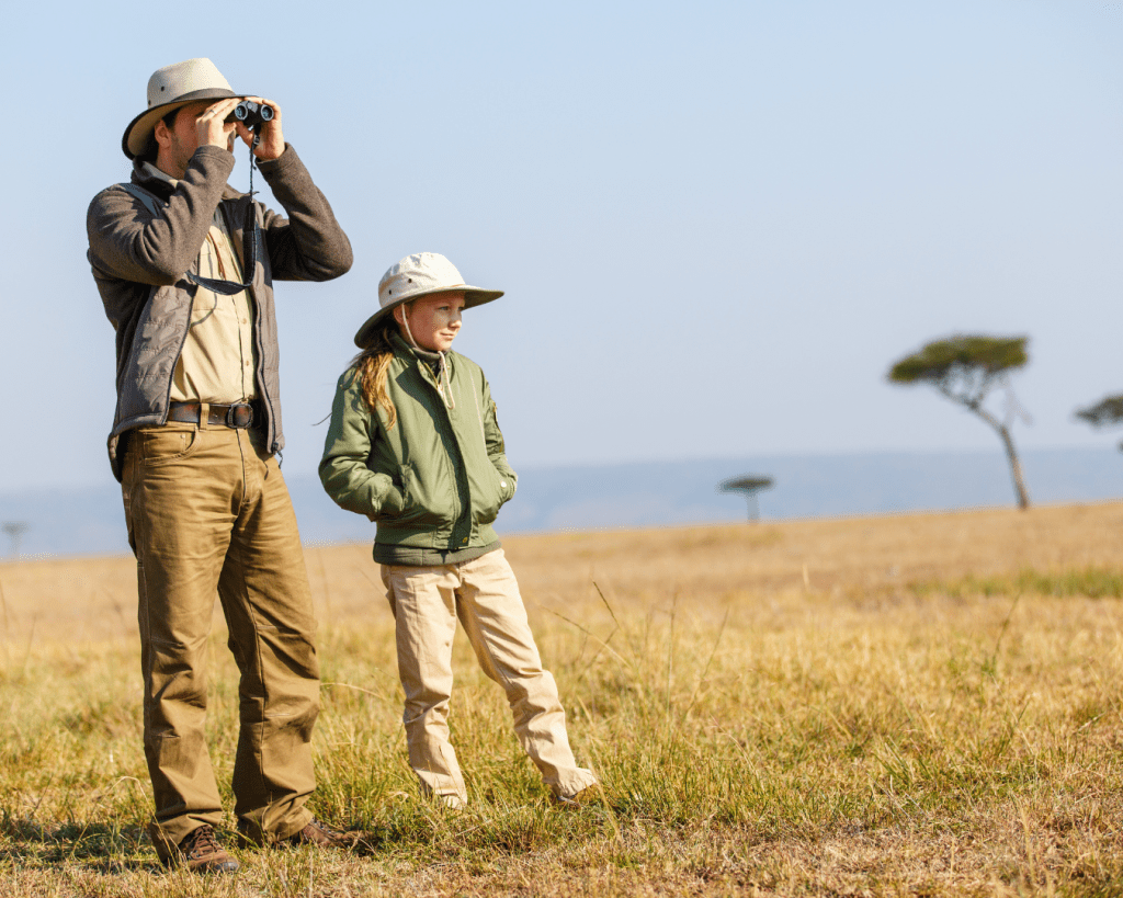 What to Pack for an african safari