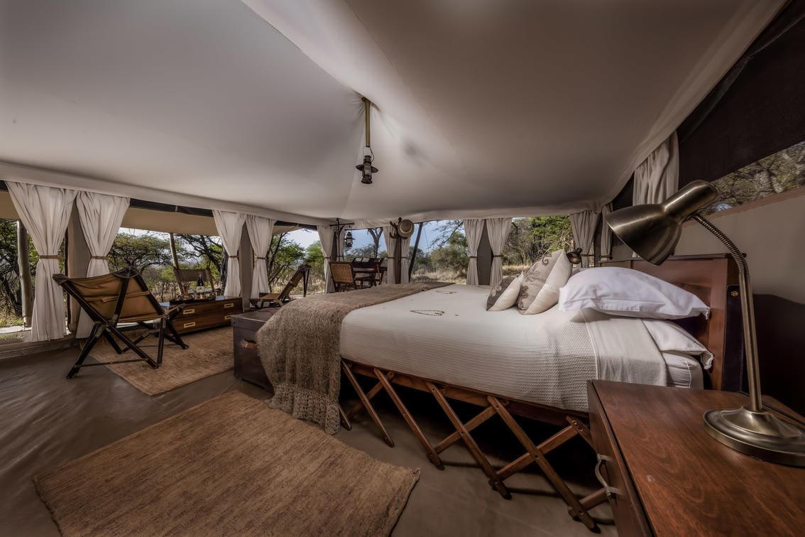 Elewana Pioneer Camp
