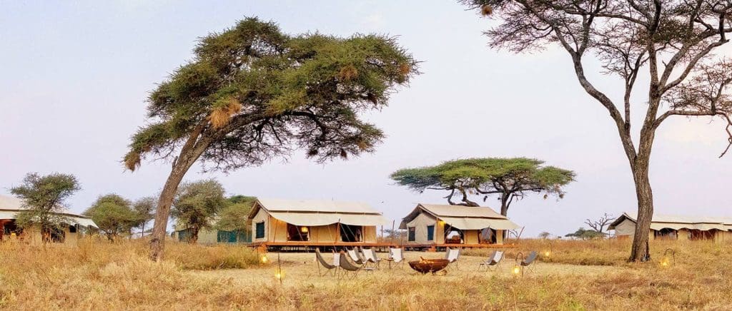 Siringit Serengeti Camp