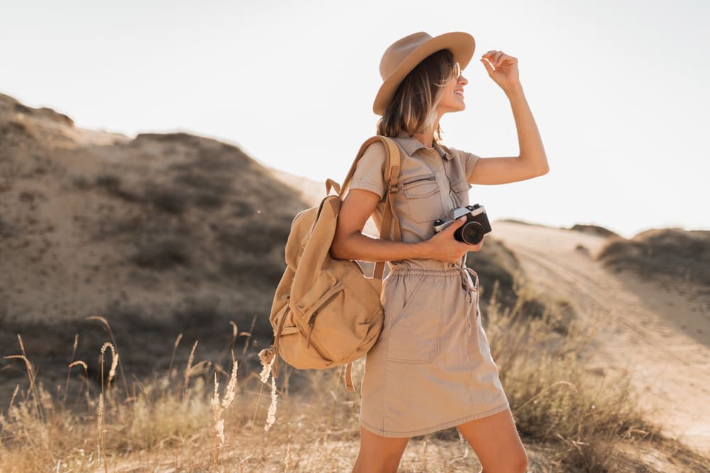What to Pack for an african safari