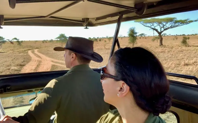 What to Pack for an african safari