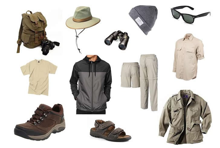 What to Pack for an african safari