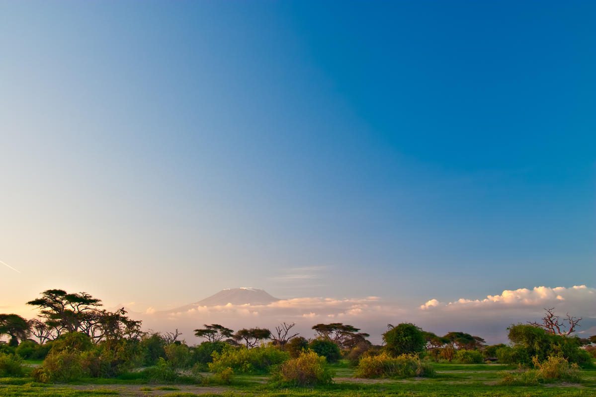 Escarpment Luxury Camp