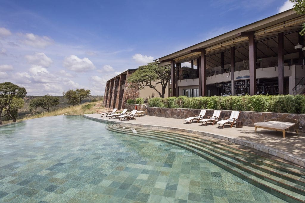 Melia Serengeti Lodge