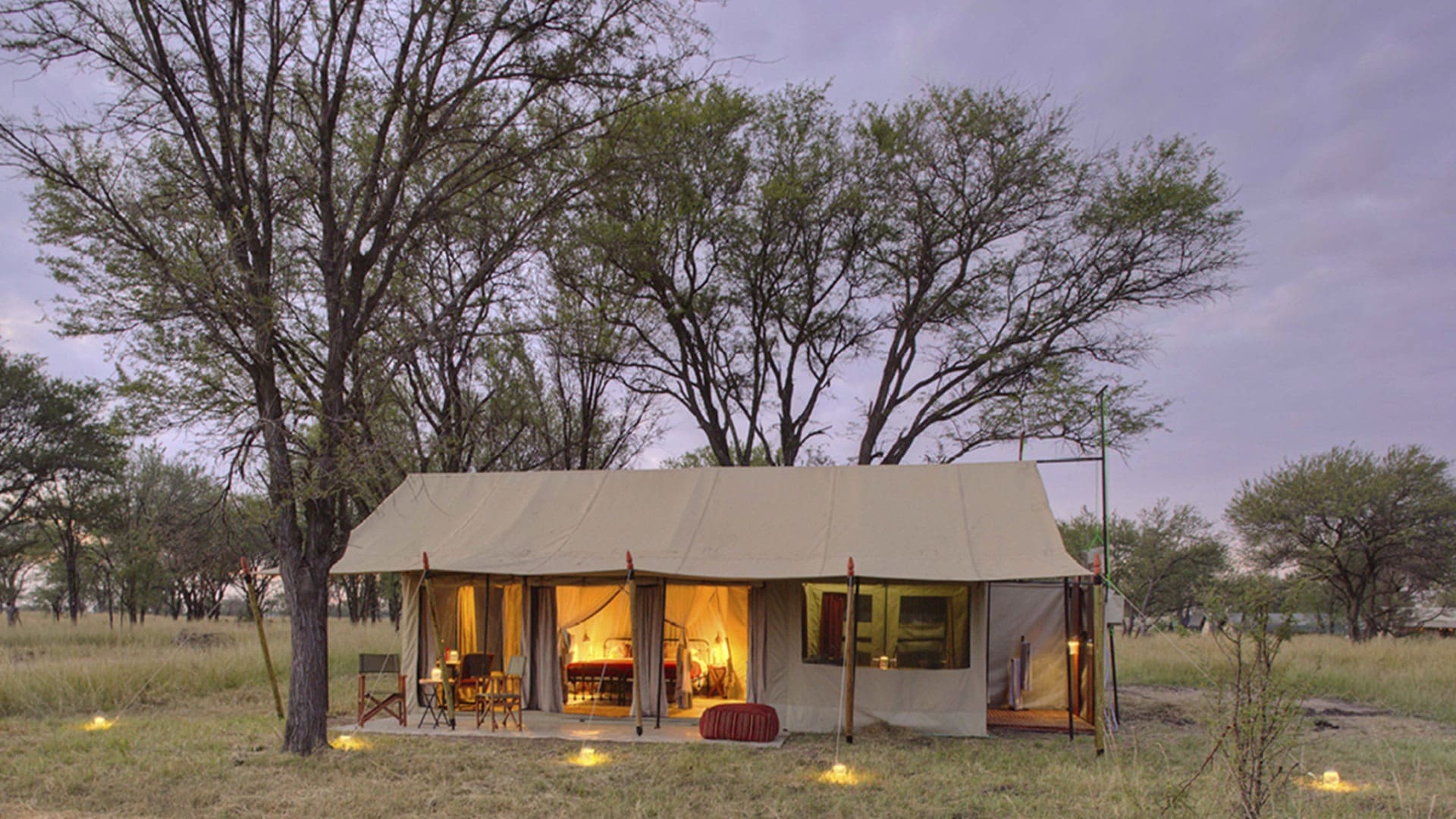 Kimondo Migration Camp