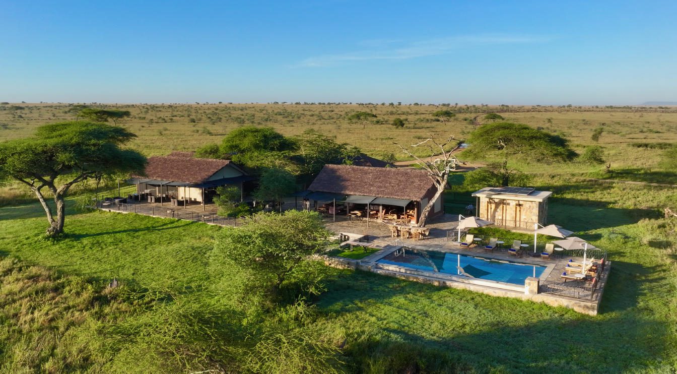 Serengeti Sametu Camp
