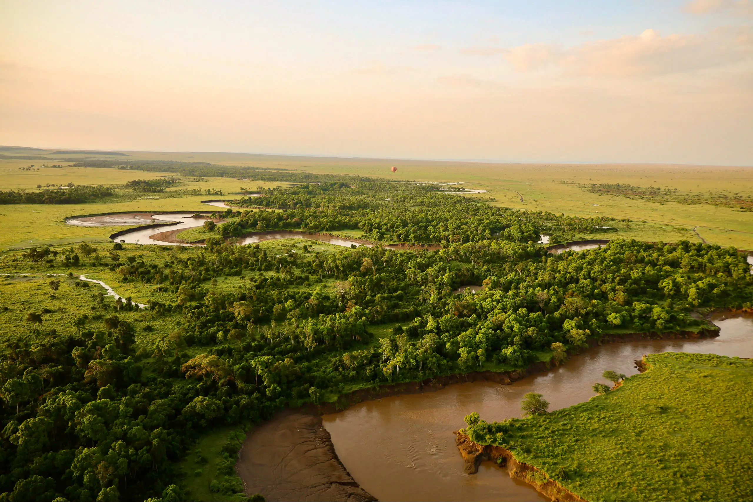 Serengeti River Camp