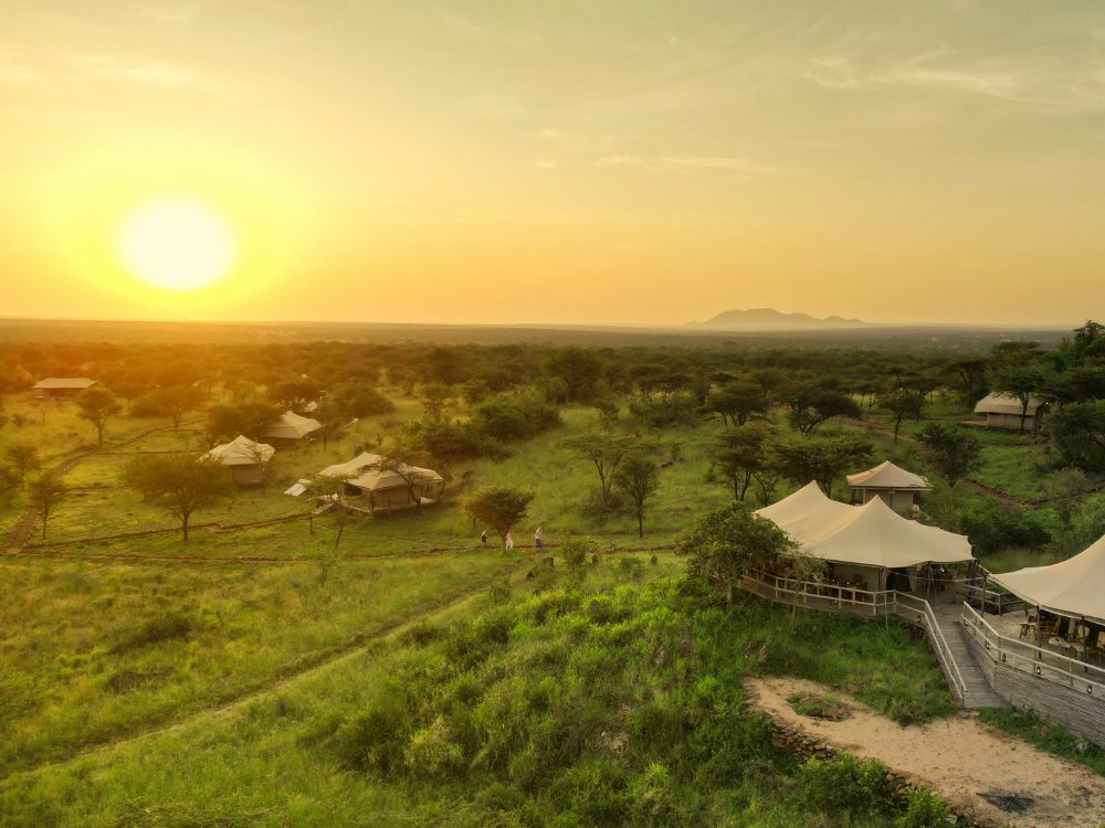 Serengeti Kifaru Camp