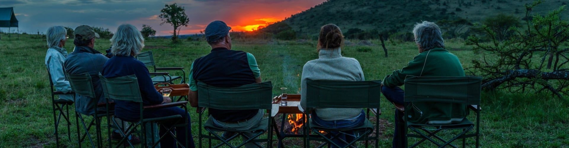 Kimbilio Serengeti Camp