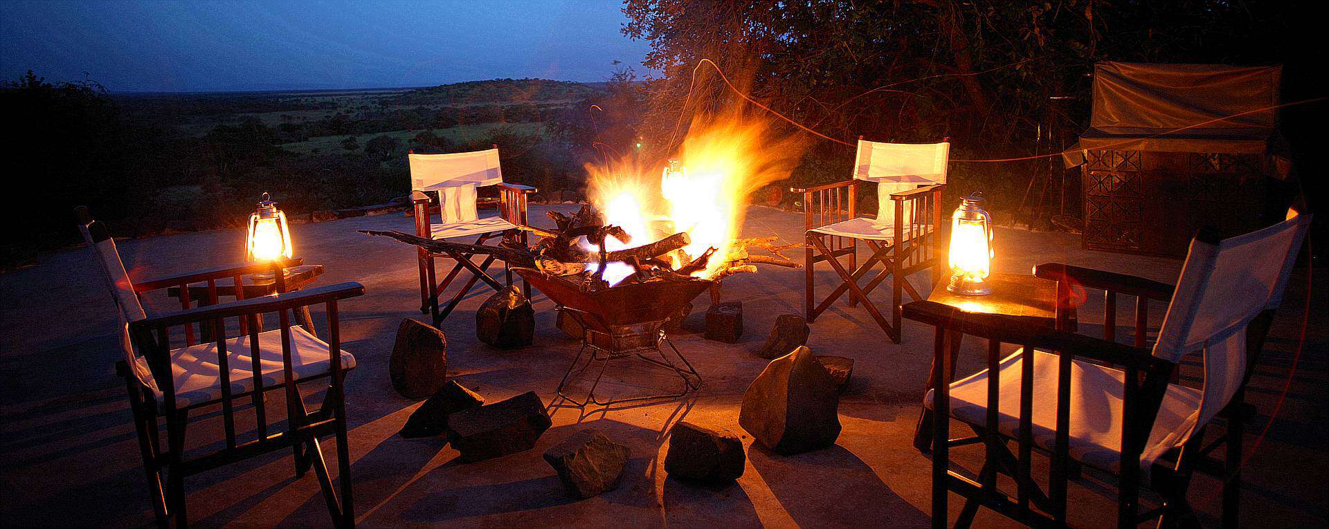 Mbalageti Serengeti Camp