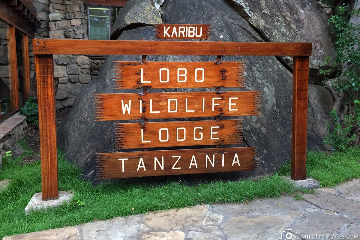 Lobo Wildlife Lodge