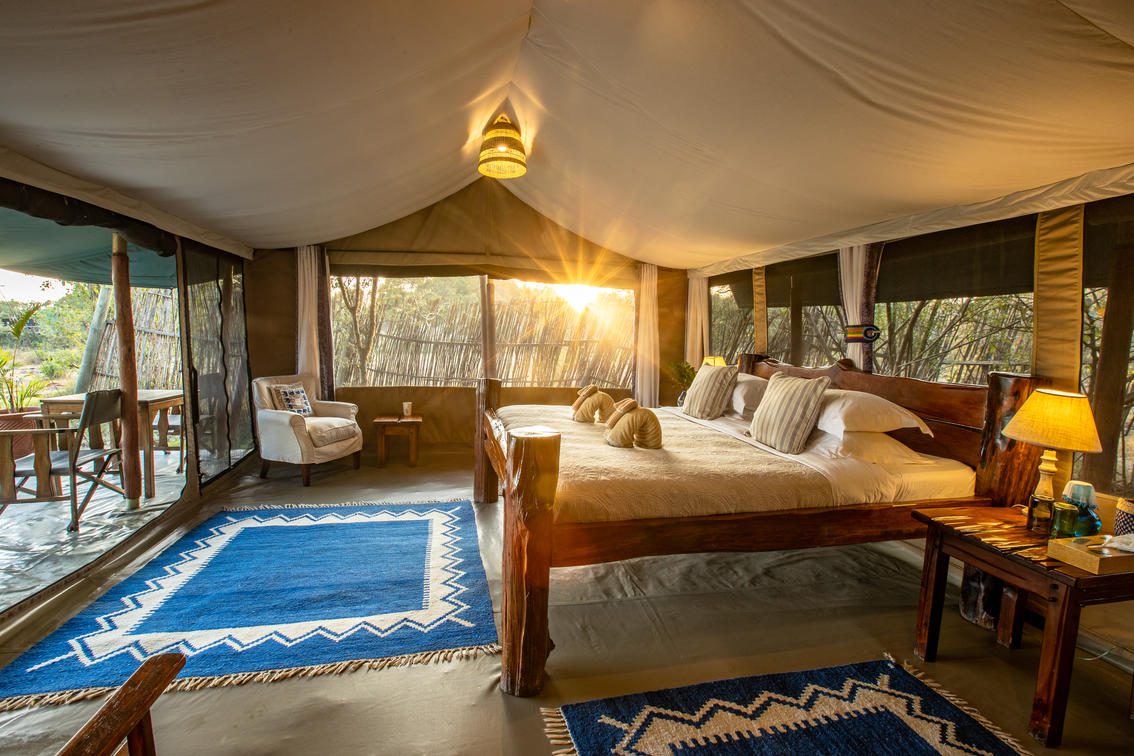 Offbeat Mara Camp