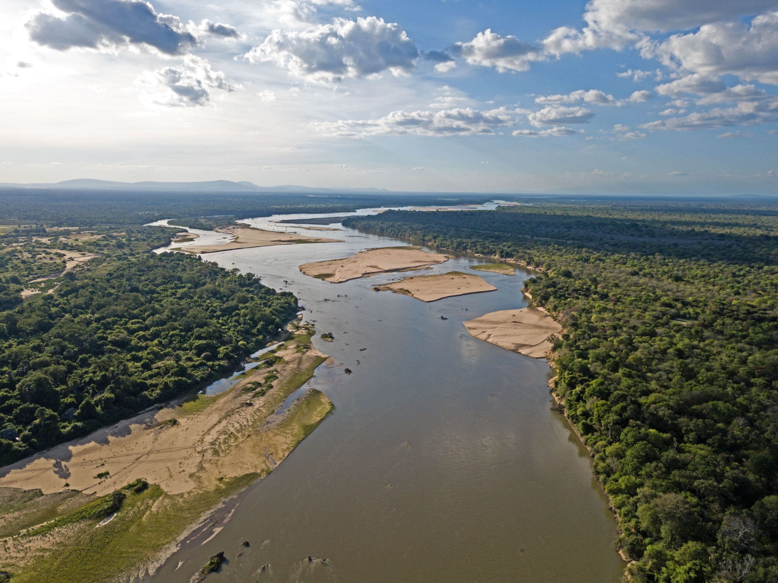 Nyerere National Park