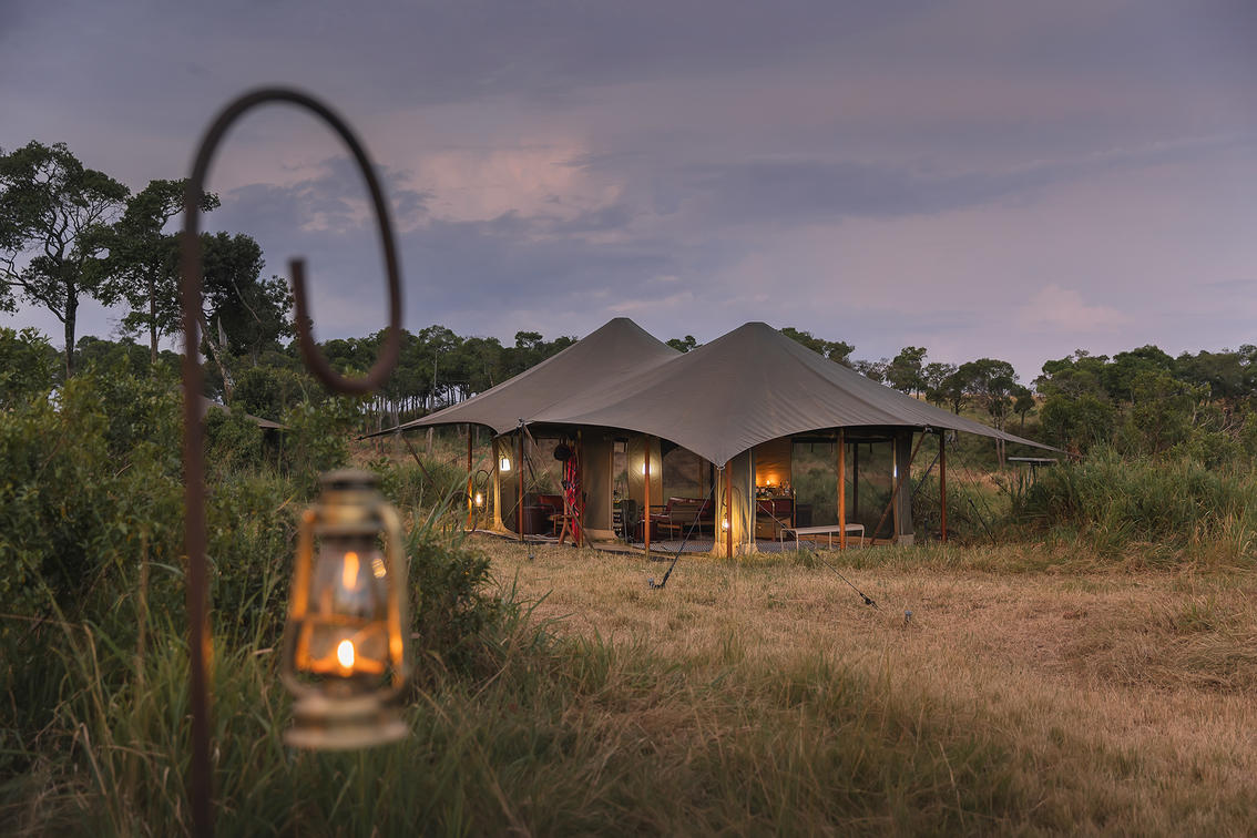 Angama Safari Camp